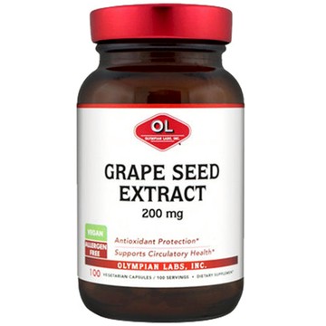Grape Seed Extract 100 caps by Olympian Labs