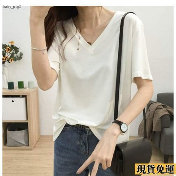 ✨桃園發出✨ 特 大碼 女裝 300斤 寬鬆 280加肥260加大250 夏季 240V領200 短袖 t恤女