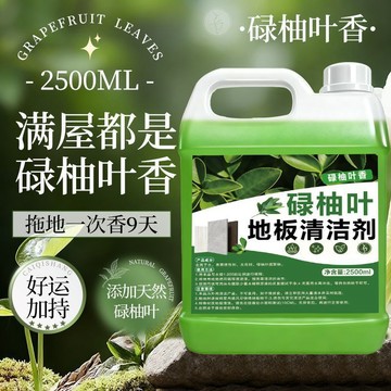 🔥臺灣出貨🔥老树柚子叶去晦气地板清洁剂转运乔迁大扫除去味增亮剂拖地留香液