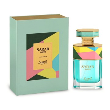 Sapil Sarab Sheer 輕紗幻影 EDP 100ml