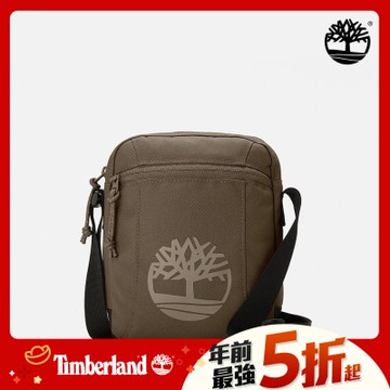 Timberland官方旗艦 男款檸檬黃休閒長袖T恤|A6MUUDH4