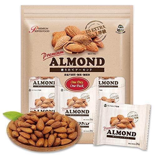 Daily Nuts  Fruits(デイリーナッツアンドフルーツ) 小分け煎りたてアーモンド 1kgに8g追加！(28gx36袋) パウチタイプ