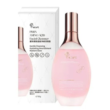 【REEVE】PDRN麗珠蘭胺基酸淨膚潔顏露150g-12瓶入