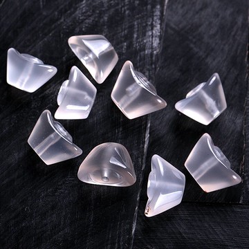 南紅瑪瑙元寶背云吊墜掛墜金剛星月菩提手串diy配飾配件