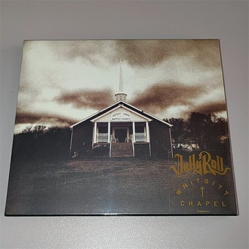 Jelly Roll Whitsitt Chapel CD