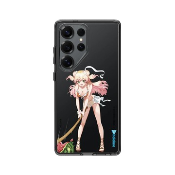 Galaxy S25 Ultra Clear 酷墨灰 - 桃鈴音音 Momosuzu Nene - ねね大☆爆☆走！！