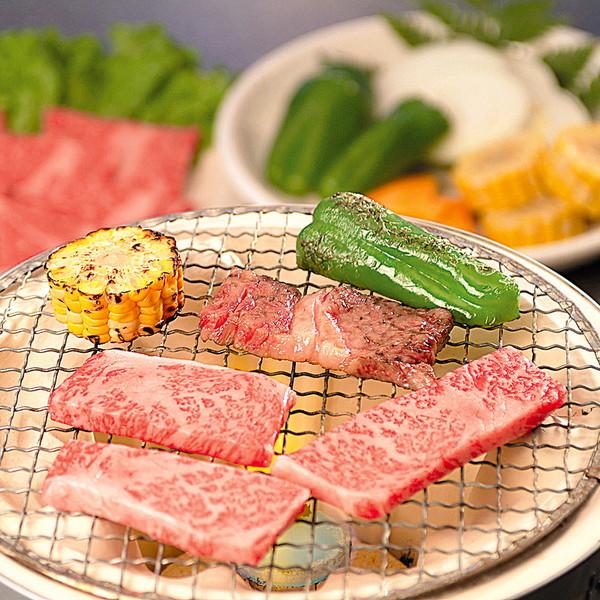 松阪牛焼肉 ロース 600g ギフト プレゼント お中元 御中元 お歳暮 御歳暮