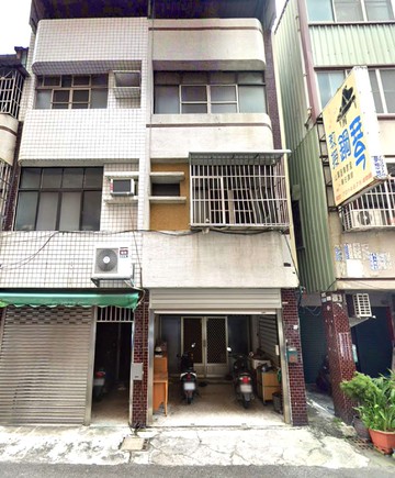 鳳山國中店住透天厝｜高雄市鳳山區誠德街