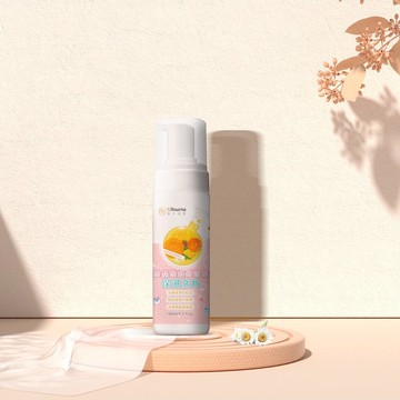 肌の光萃Rifourna-胺基酸卸妝潔顏保濕慕斯(150ml)