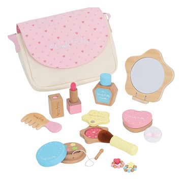 WOODY PUDDY 套組  閃亮化妝品  1組