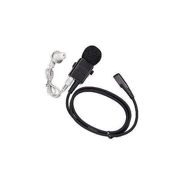 ケンウッド Kenwood Emc 4 イヤホンマイク アナログ業務用無線機専用 デジタル使用不可 ケンウッド登録局用 通販 Lineポイント最大0 5 Get Lineショッピング