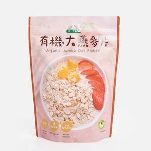 統一生機有機大燕麥片 400G