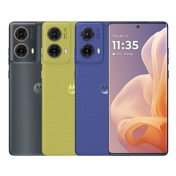 motorola Moto g85 5G (8G/128G) 6.7吋輕薄完美曲線時尚手機橄欖綠