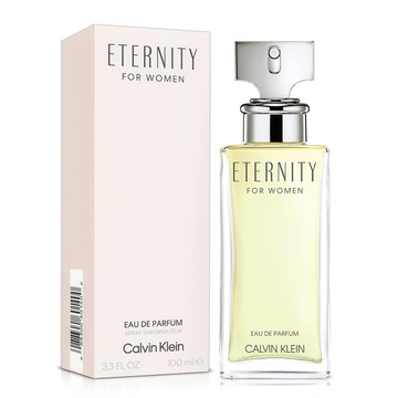 Calvin Klein 凱文克萊 永恆女性淡香精(100ml)