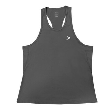 ｜享趣戶外｜《DR-1V》 極速乾健身挖背背心 (灰)