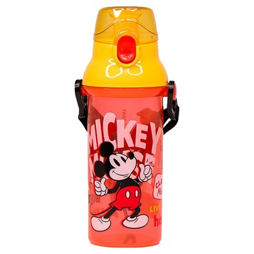 Disney 迪士尼 兒童直飲水壺 BPAfree  米奇  480ml  1個