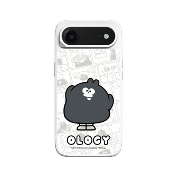 iPhone Air SolidX 白 - 奧樂雞 Ology - 我是誰? 我在哪裡?