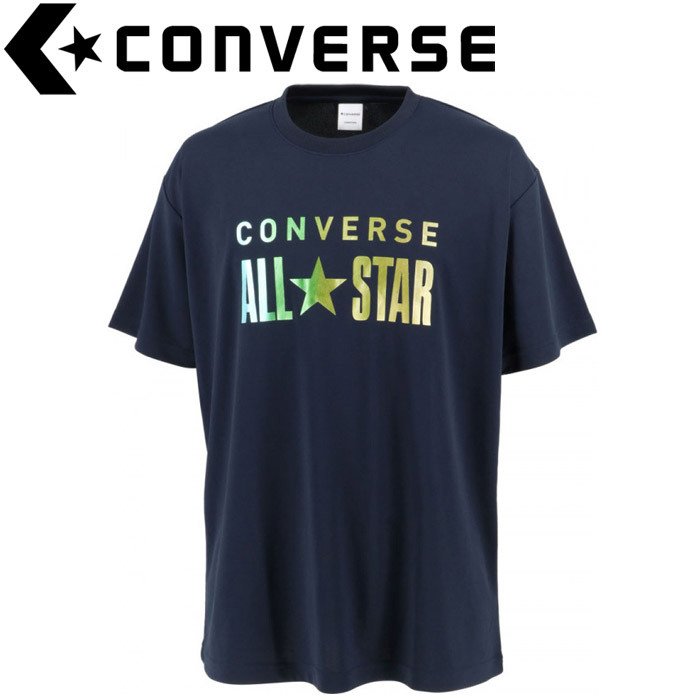 コンバース CONVERSE バスケット プリントTシャツ CB211355-2900 メンズ 通販 LINEポイント最大0.5%GET |  LINEショッピング