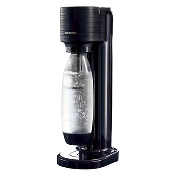 sodastream GAIA 快扣機型氣泡水機 GAIA-BK 黑色