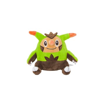 Pokémon Store 毛絨玩具 Pokémon fit (胖胖哈力)