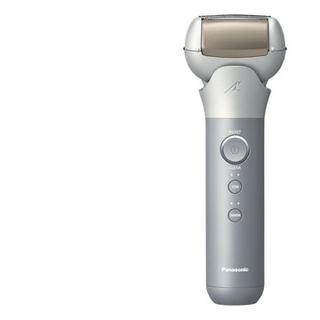 【Panasonic】日製三刀頭充電式水洗美顏護膚電鬍刀 (ES-MT22-S)