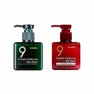 【Masil】9太護髮精華 180ml 護髮乳 護髮素 免沖洗 潤髮素 美髮 D545774 X！