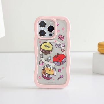 【TOYSELECT】Second Morning Y2K雲朵波波MagSafe iPhone手機殼