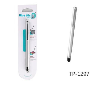TP-1297 FLYING 滑溜觸控筆(銀色)