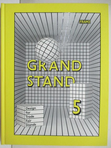 【書寶二手書T4／設計_YIM】Design for Trade Fair Stands_de Boer-Schultz, Sarah (EDT)