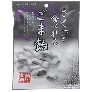 Extremely trivial eat sesame candy 60g