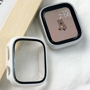 一體全包錶殼 錶殼 42mm 49m 45mm 保護殼 手錶殼 適用 Apple Watch S10 S9 8 SE3