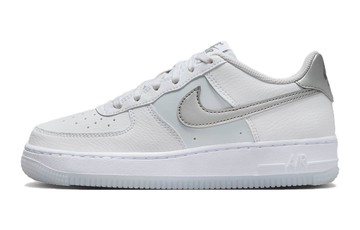 AIR FORCE 1 GS WHITE FOOTBALL GREY