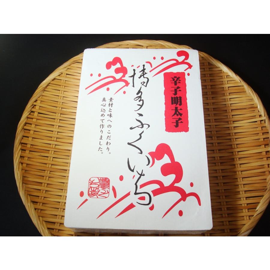 ギフトにも 最高級 博多ふくいち特大辛子明太子１本物1ｋｇ 明太子 めんたいこ (大T)