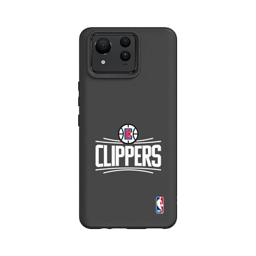 Zenfone 11 Ultra SolidSuit 黑 - NBA - Logo-洛杉磯快艇 L.A. Clippers - Light