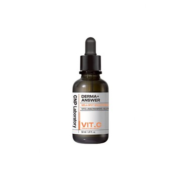 CNP 專業維他命C淨亮安瓶50ml 效期至2027.01.22
