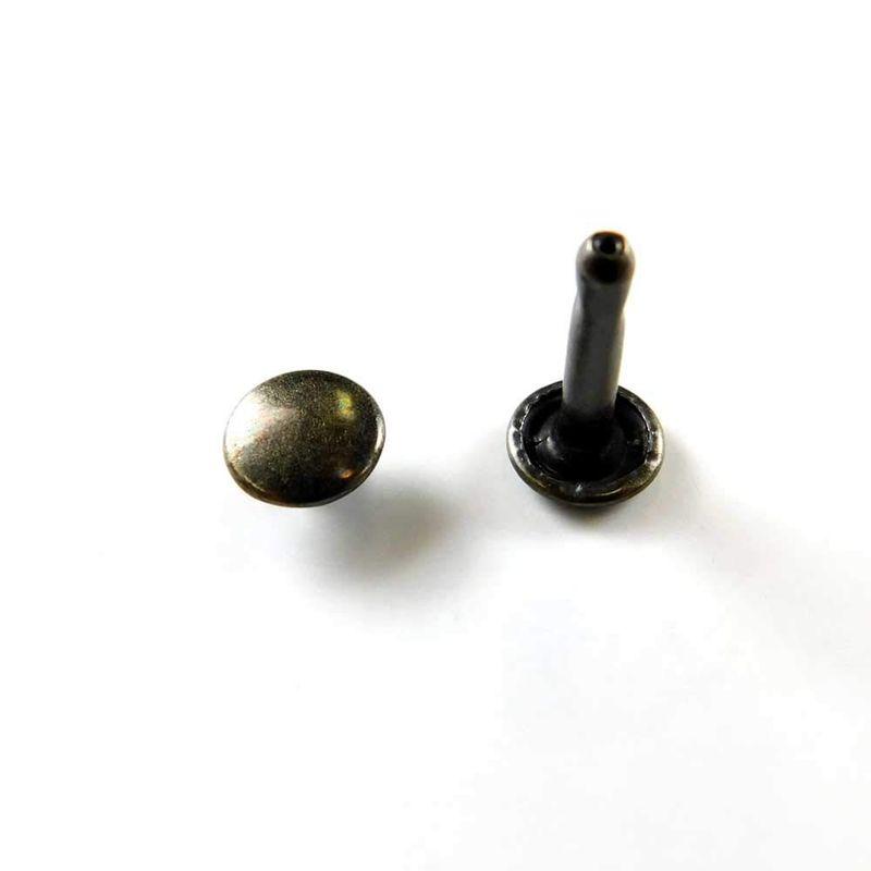 両面大カシメ 足16.5mm