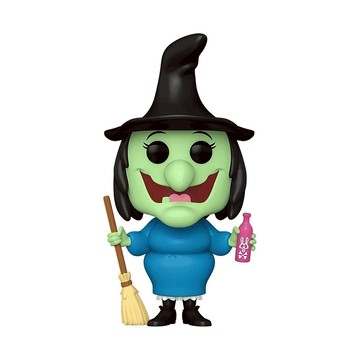 【超萌行銷】FUNKO POP Vinyl #1710 樂一通 女巫海澤 Medusa POP 13 FN78669