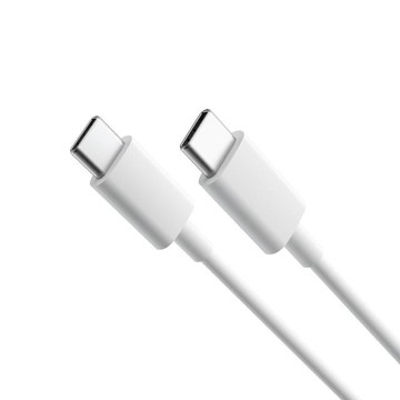 CUKTECH (3入) 60W Type-C to C 0.5M 充電線快充線數據線 CTC305N/Switch/手機/蘋果