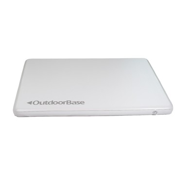 outdoorbase 台灣 歡樂時光q比充氣床墊系列 12cm150cmob26770/氣墊床