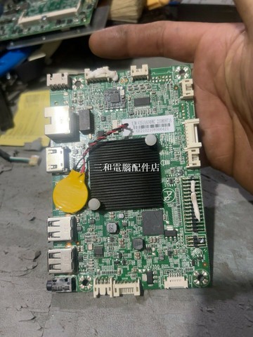 XJM-V351AA04HKC 35024666 拆機廣告機驅動主板 測試好可用 自行刷機驅动主板【三和電腦配件店】