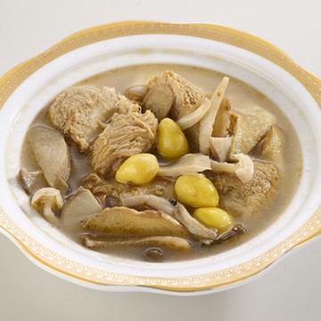 任-素食主義-首烏百菇湯(1200g/包)