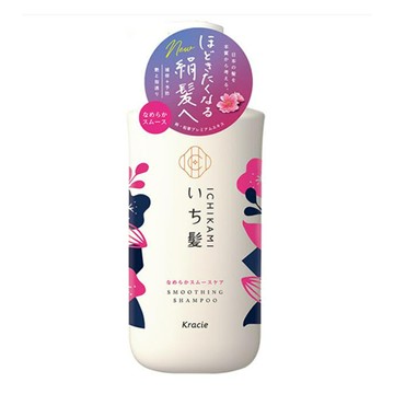 女髮順柔洗髮精_N480mL