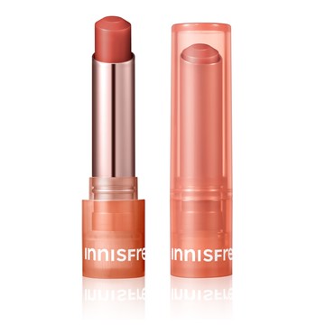 INNISFREE晨露粉嫩潤唇膏3柔嫩粉3.2g
