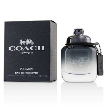 COACH 時尚經典男性淡香水 40ml