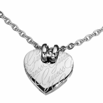 【GUESS】愛戀絕對項鍊