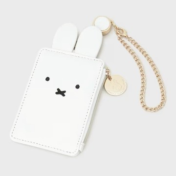 MIFFYｘOPAQUE.CLIP 米菲兔 吊飾/收納包/耳罩 聯名 多款商品 日本代購