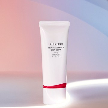 資生堂 超聚光活膚精華 妝前乳 SPF25．PA++ 30g 日本直送