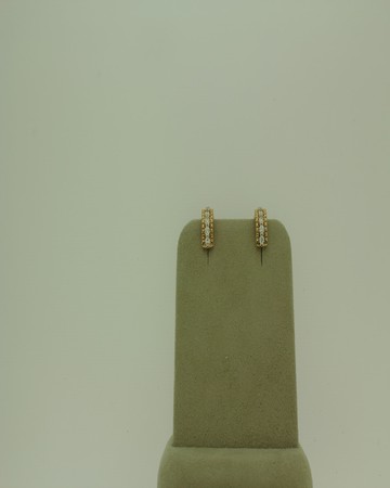 18 K R SIENA DIA HUGGIES ER