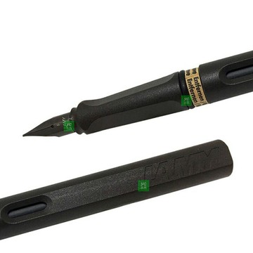 LAMY 狩獵者系列 SAFARI 霧黑 17 鋼筆 /支【APP滿額下單10%點數(單一帳號最高1000點)】9/30止