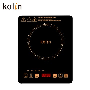 歌林 kolin 微電腦觸控電陶爐 kcs-sd2374不挑鍋具 定時烹飪ih電磁爐 電子爐